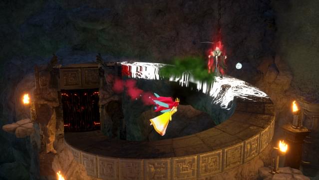 Bloodstained: Ritual of the Night screenshot 7