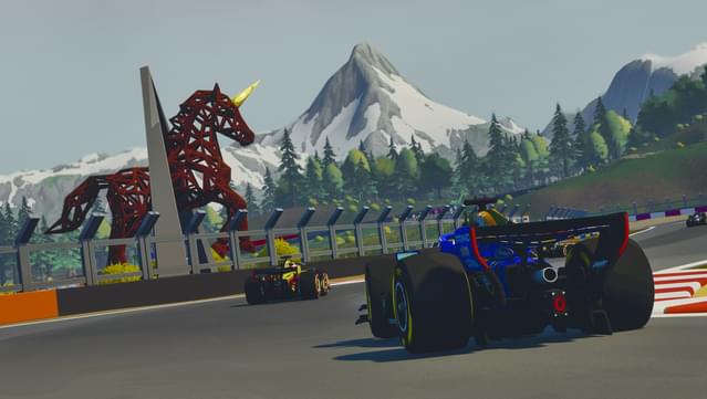 Formula Legends: Iconic Tracks Pack screenshot 0