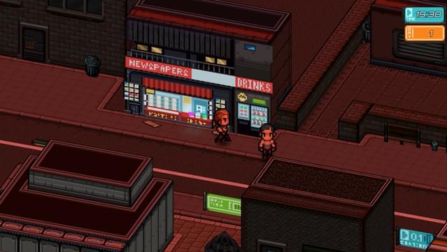 Memoirs of a Battle Brothel screenshot 2