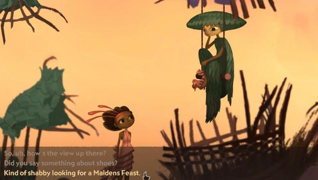 Broken Age: The Complete Adventure screenshot 0
