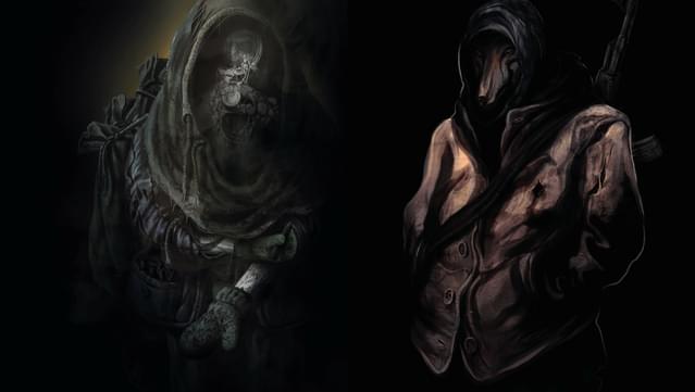 Darkwood - Artbook screenshot 3