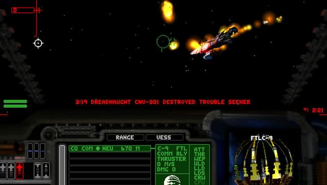 Independence War™ Deluxe screenshot 1