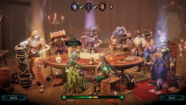 Shadow Gambit: The Cursed Crew screenshot 7