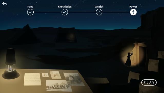 Ozymandias - Soundtrack screenshot 2