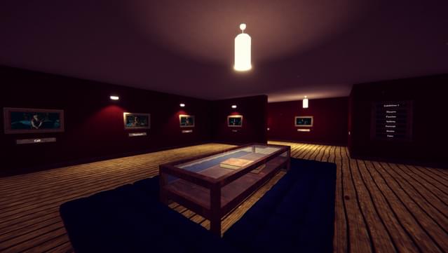 Murderous Muses screenshot 3