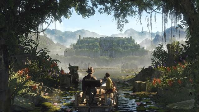 Indiana Jones and the Great Circle™: The Order of Giants screenshot 1