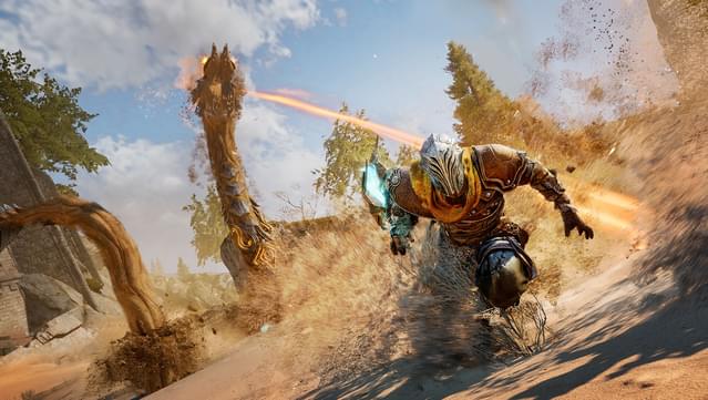 Atlas Fallen: Reign Of Sand screenshot 3