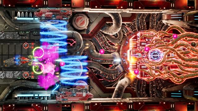 R-Type Final 2 - DLC Set 9 screenshot 1