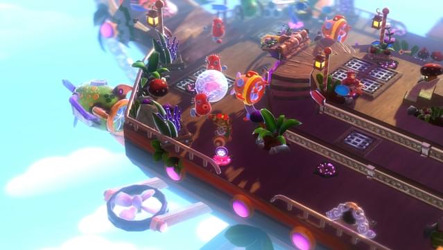 TailQuest Defense screenshot 1