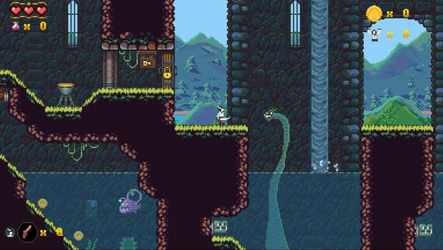 Janosik screenshot 4