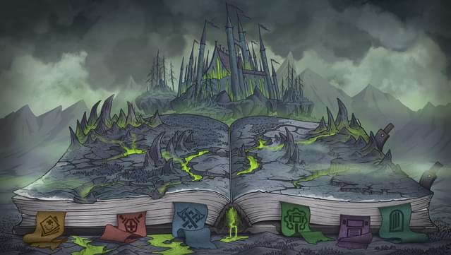 Stones Keeper II: Chaos Lord screenshot 0