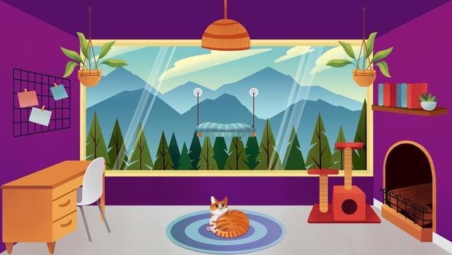 Cozy Room screenshot 2