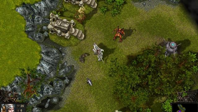 Etherlords 2 screenshot 3