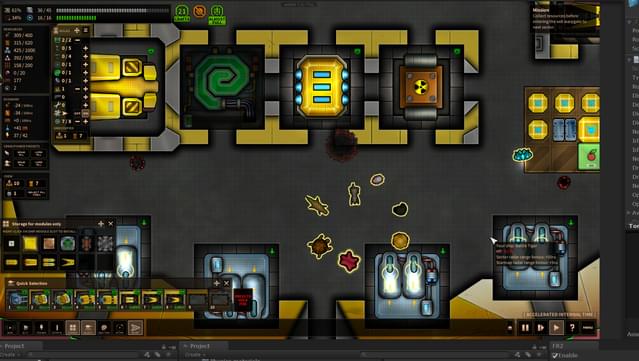 Shortest Trip to Earth - Supporters Pack screenshot 1