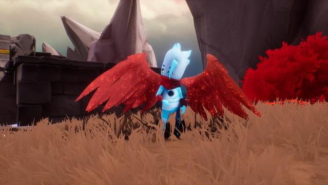SCARF screenshot 3