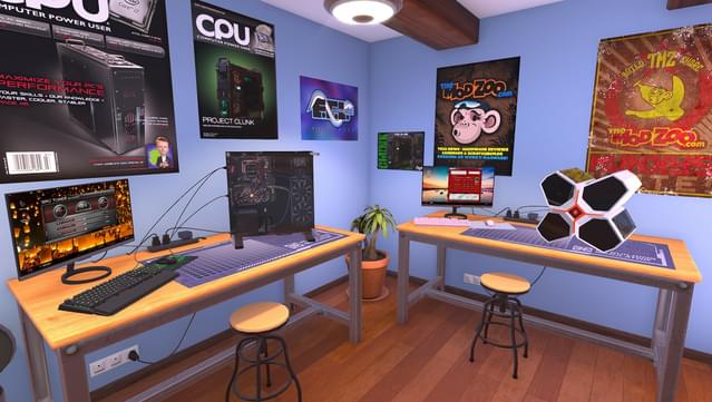 PC Building Simulator screenshot 4