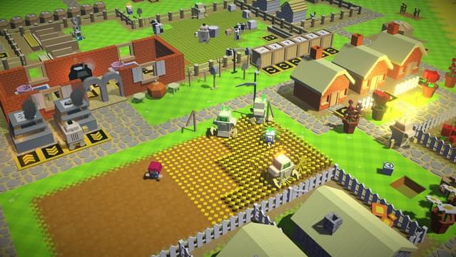 Autonauts screenshot 1