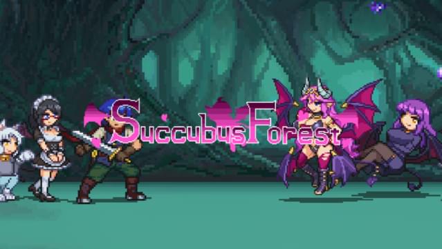 Succubus Forest - Unrated DLC