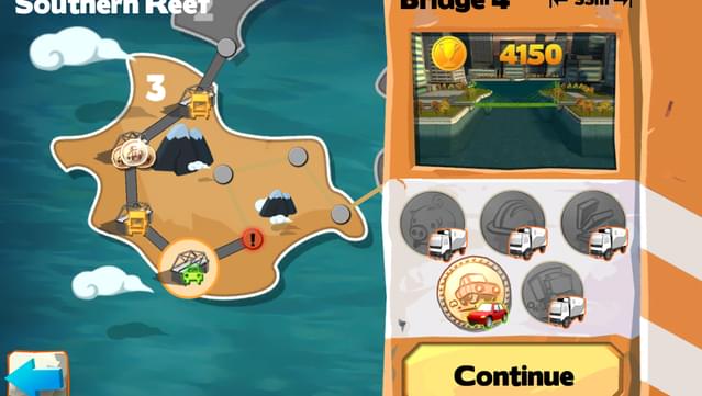 Bridge Constructor Playground screenshot 3