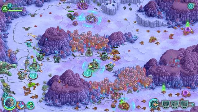 Iron Marines screenshot 2