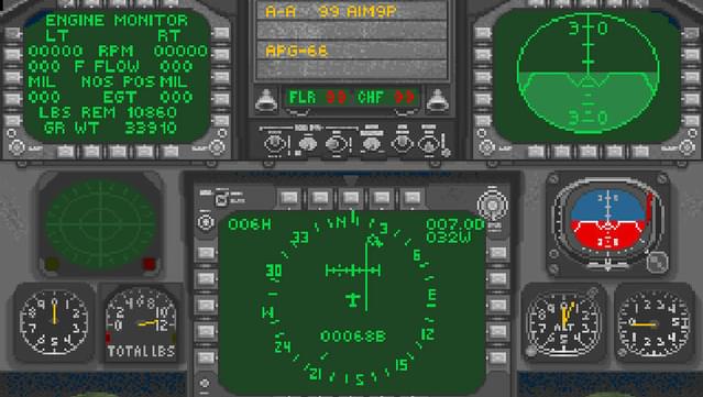 Falcon Gold screenshot 3