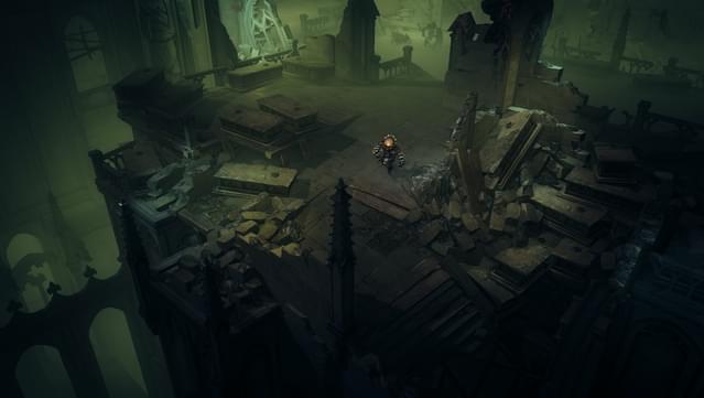 Shadows: Heretic Kingdoms Soundtrack screenshot 4