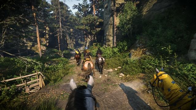 Kingdom Come: Deliverance II screenshot 6