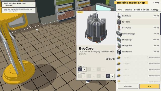 Flat Eye screenshot 7