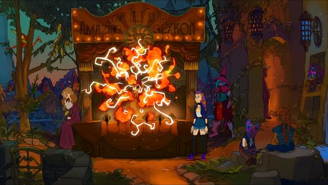 Near-Mage screenshot 0