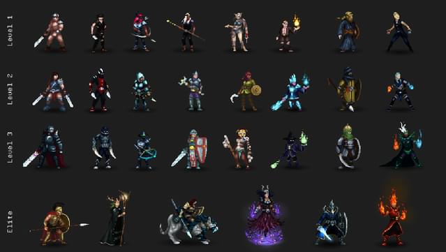 Legend of Keepers - Supporter Pack screenshot 3