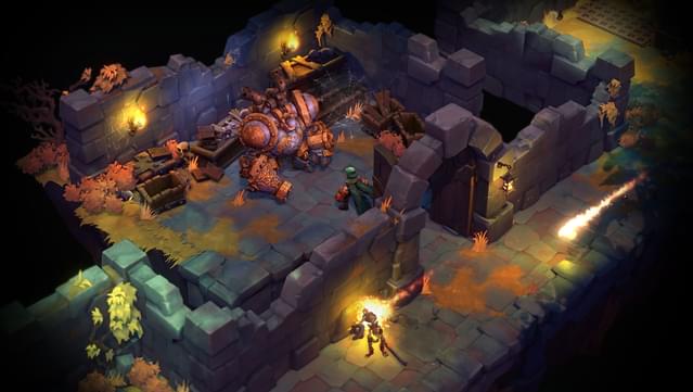 Battle Chasers: Nightwar Digital Extras screenshot 6
