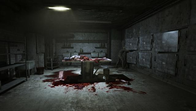 Outlast screenshot 6