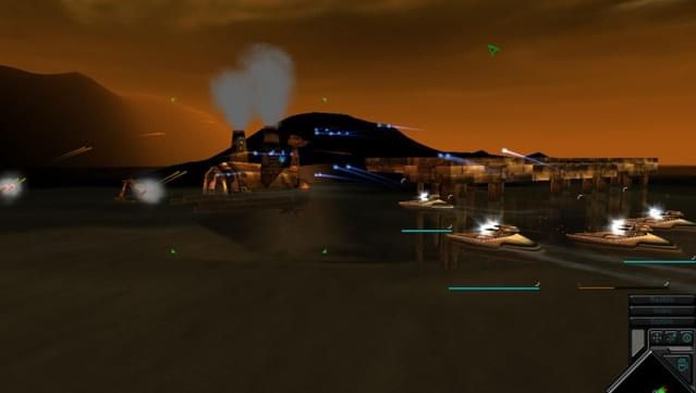 Dark Reign 2 screenshot 3