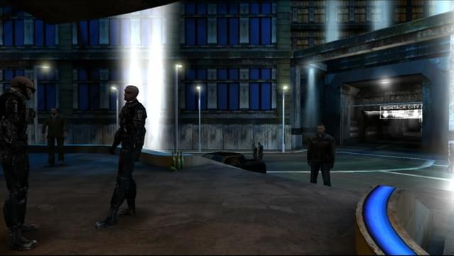 Chaser screenshot 0