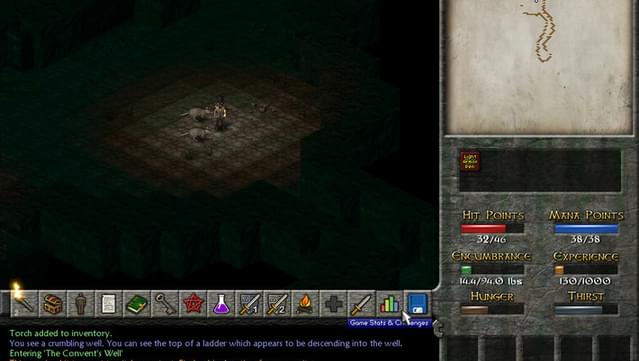 Eschalon: Book II screenshot 3