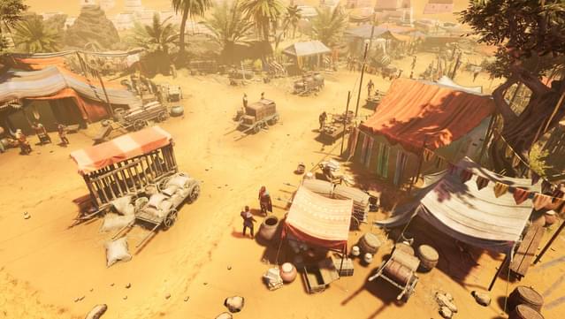 Expeditions: Rome screenshot 0