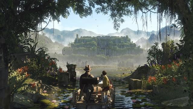 Indiana Jones and the Great Circle: Premium Edition screenshot 1