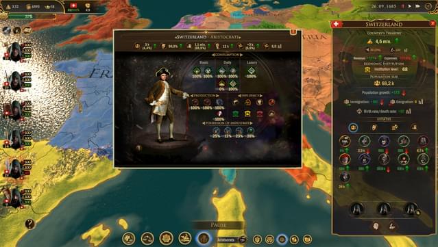 Secret Government screenshot 0