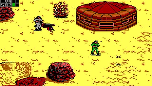 Airborne Ranger screenshot 2
