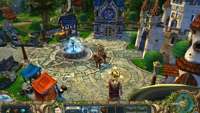 King's Bounty: The Legend screenshot 0