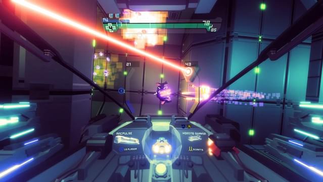Sublevel Zero Redux screenshot 0