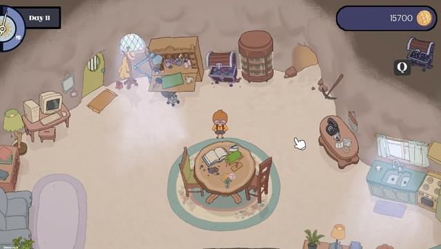 Gemporium: A Cute Mining Sim screenshot 0