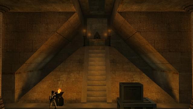 RealRTCW - Cursed Sands screenshot 6