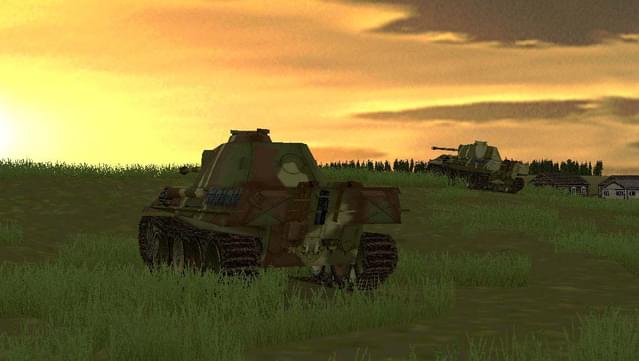 Combat Mission: Barbarossa to Berlin screenshot 0