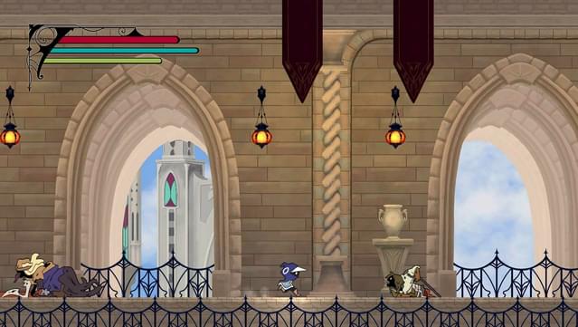 Souno's Curse screenshot 3