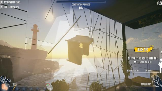 House Builder - Deconstruction DLC screenshot 4