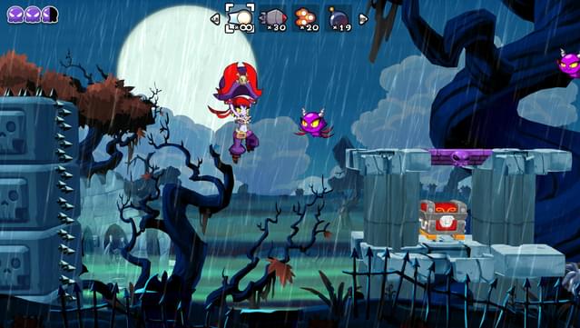 Shantae: Half-Genie Hero Ultimate Edition screenshot 1