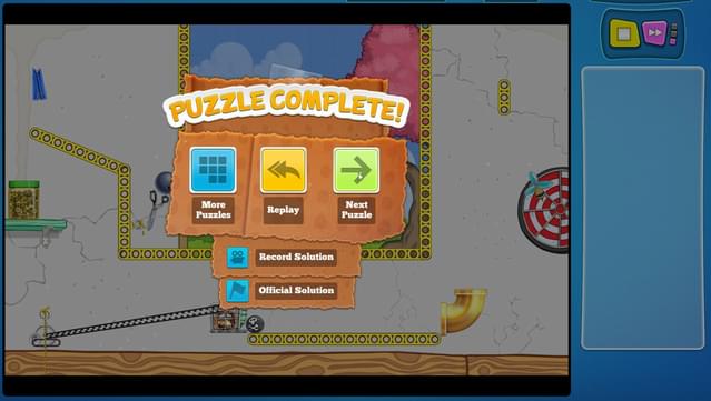 Contraption Maker screenshot 2
