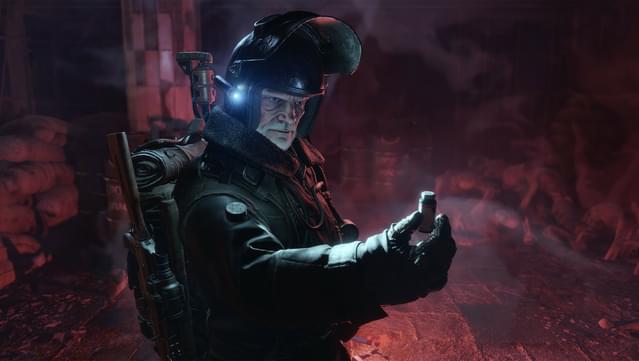 Metro Exodus - The Two Colonels screenshot 1