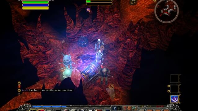 Din's Curse: Demon War screenshot 3